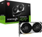 ������� ���������� MSI GeForce RTX 4070 Ti VENTUS 2X 12G OC