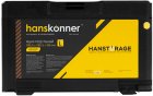���� ��������� Hanskonner HS185P, ������ L, ������ ������� �������� HANSTORAGE, 395.5x295.5x185 ��