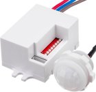 ������ �������� �������� Duwi ������� ������, DDV-03, ���������, 360�, 5-480 �, 6 �, 800 ��, IP65, ����� (25820 9)