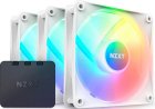 ����������� ��� ������� NZXT F120 RGB Core Triple Pack 3x120mm White (RF-C12TF-W1)
