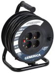 ���������� IEK ���������� �� ������� 4�30� 16� IP20 ��30 2P+PE 3�1.5 ����������� GENERICA