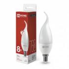 ����� ������������  In Home LED, 8 ��, ����� �� �����, 4000�, �����. ���., E14, 760��, 230 �