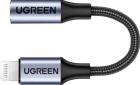 ������������  Ugreen Lightning - AUX Jack 3.5 �� (f), � �������, ���� ������, 10 �� (30756)