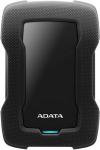 ������� ������� ����, ���������� � ������ Adata AHD330-2TU31-CBK, BLACK USB3.1 2TB EXT. 2.5