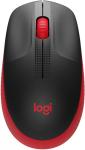 ����� Logitech USB OPTICAL WRL M190 (910-005926) RED