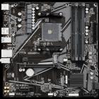 ����������� ����� Gigabyte B550M K (AM4, mATX)