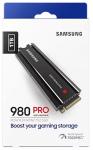 SSD ���������� Samsung M.2 980 PRO 1000 �� PCIe 4.0 MZ-V8P1T0CW