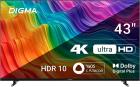 ��������� Digma 43 DM-LED43UBB33