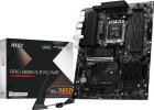 ����������� ����� MSI PRO B850-S EVO WIFI (AM5, ATX)
