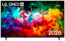 Телевизор LG 65QNED70B6C.ARU — фото 1