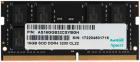����������� ������ Apacer SO-DIMM DDR4 16Gb 3200MHz (AS16GGB32CSYBGH)