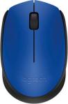 ���� Logitech M 171 Blue 910-004640