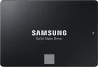 ���������� SSD Samsung 2.5 870 EVO 1000 �� SATA III 3bit MLC (TLC) MZ-77E1T0BW