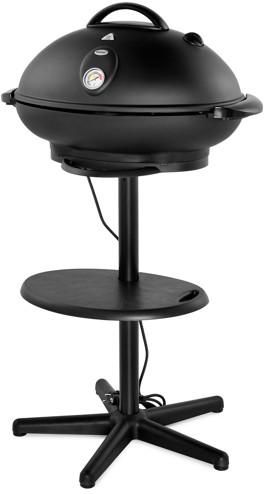 

Барбекю Steba VG 350 BIG, Черный