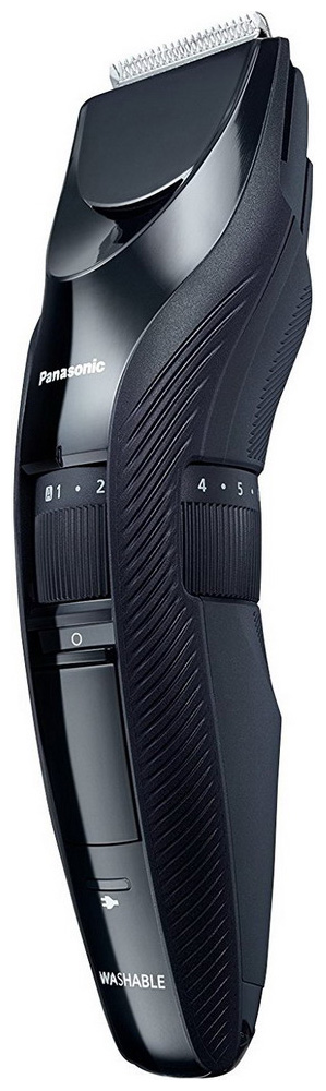 Изображение товара Машинка для стрижки волос и бороды Panasonic ER-GC 51-K 520 черный