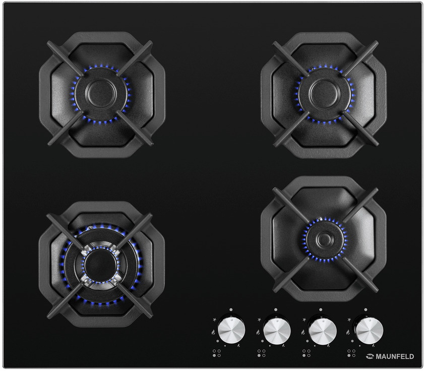 Изображение товара Газовая варочная панель Maunfeld EGHG.64.23 CB/G