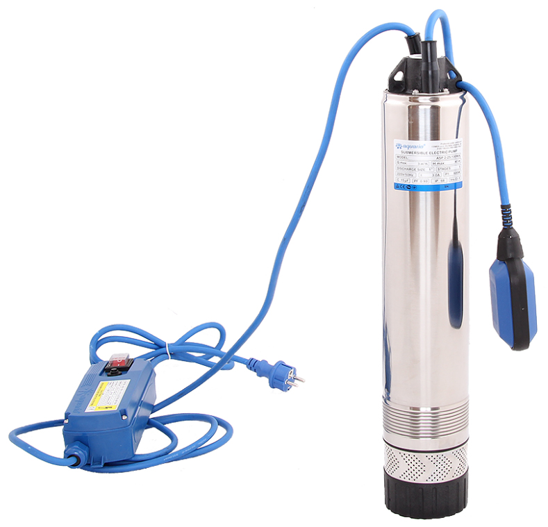 Изображение товара Насос Aquario ASP2-25-100WA 3225