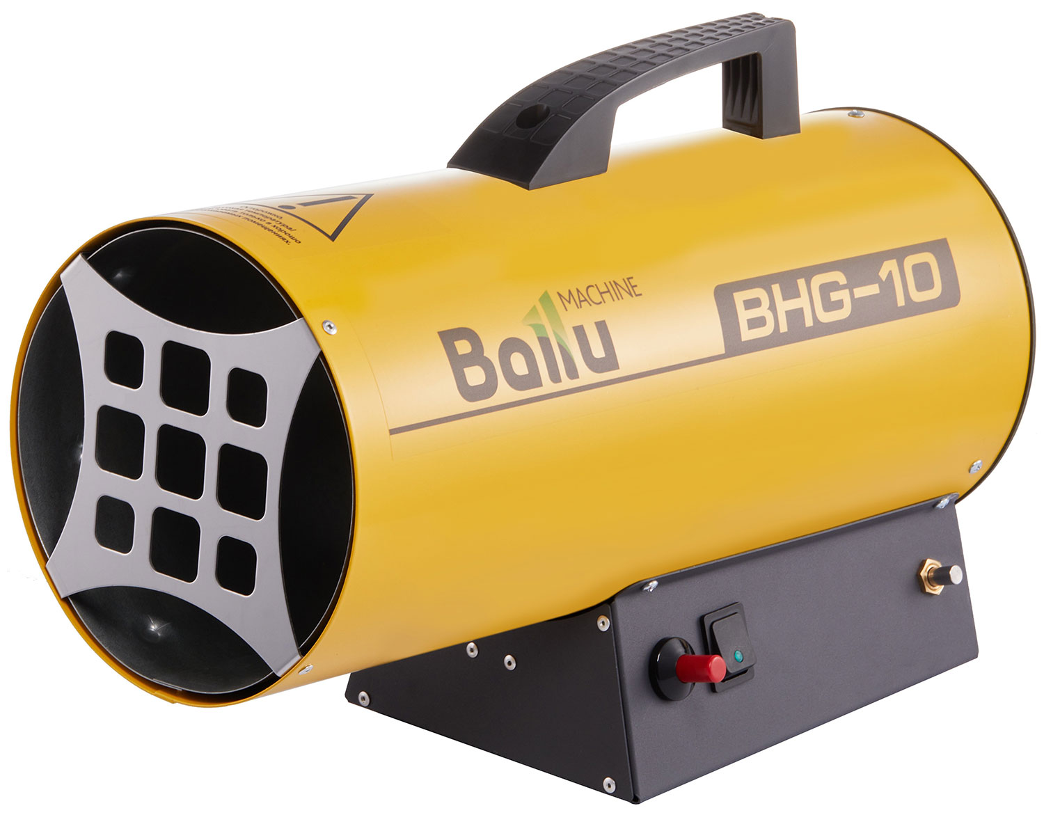 Тепловая пушка газовая Ballu BHG-10 тепловая пушка газовая ballu bhg 10 10000 вт