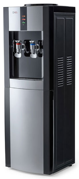 Изображение товара Кулер для воды AEL LC-AEL-47 black/silver