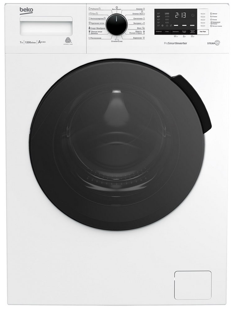 Стиральная машина Beko RSPE78612W