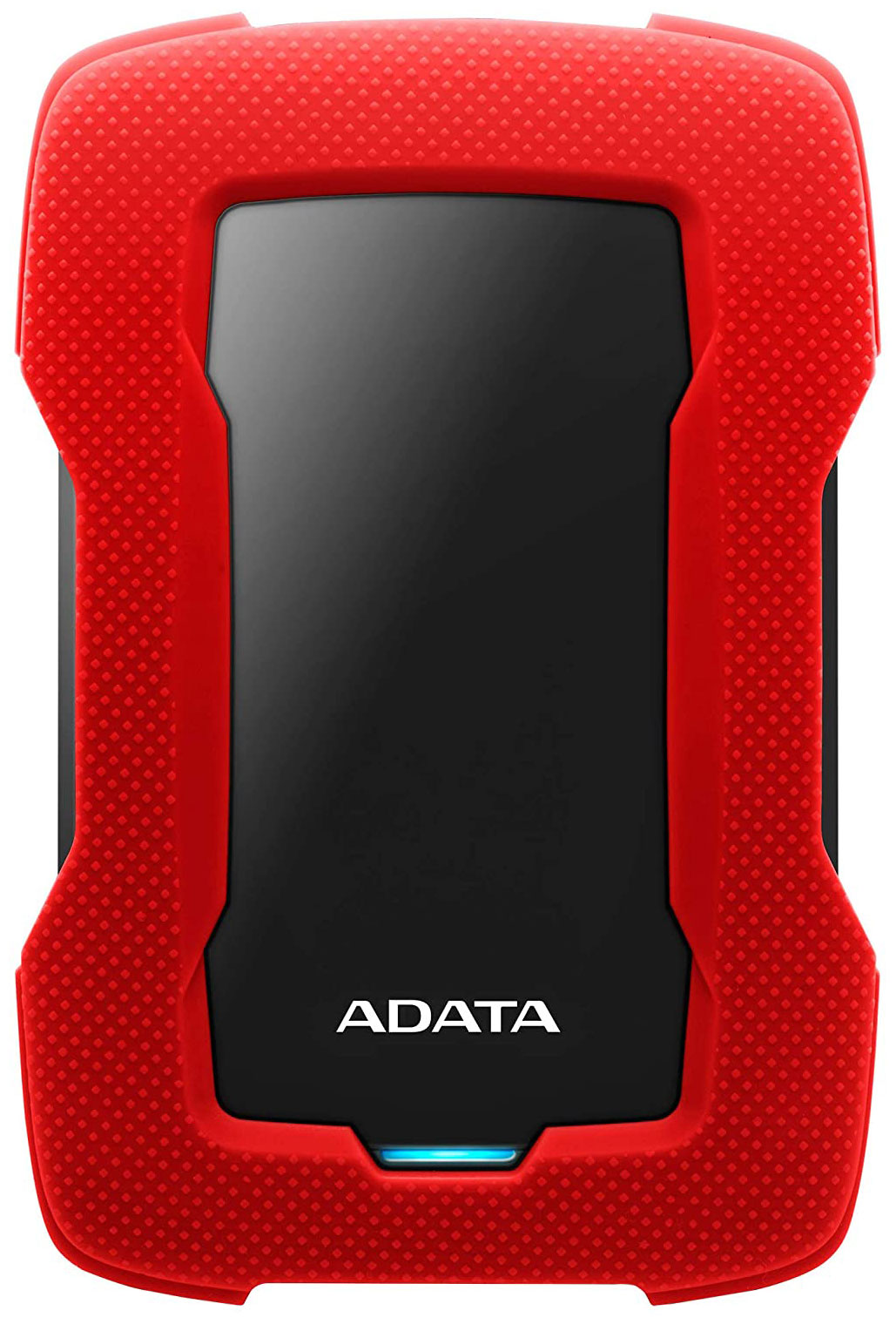 Изображение товара Внешний жесткий диск ADATA AHD330 2TB USB 3.2 Gen1 защитный корпус