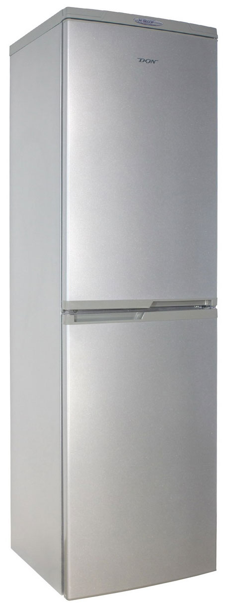 Изображение товара Двухкамерный холодильник DON R-296 MI 349л нижнее морозильное отделение Россия