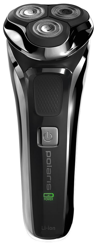 

Электробритва Polaris PMR 0305R wet&dry PRO 5 blades, Черный