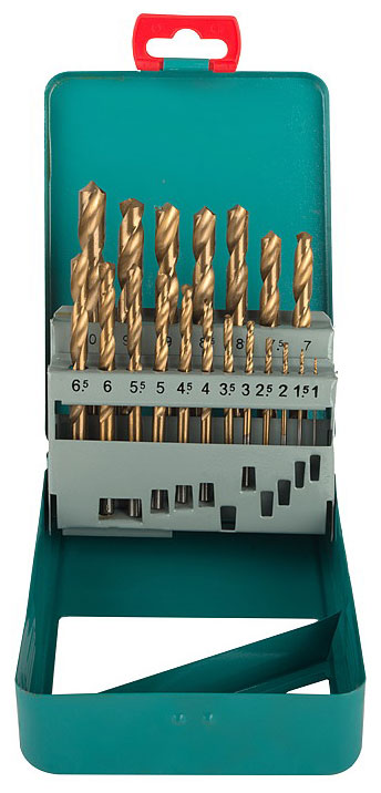 Изображение товара Набор сверл Sturm! 1055-03-SS3