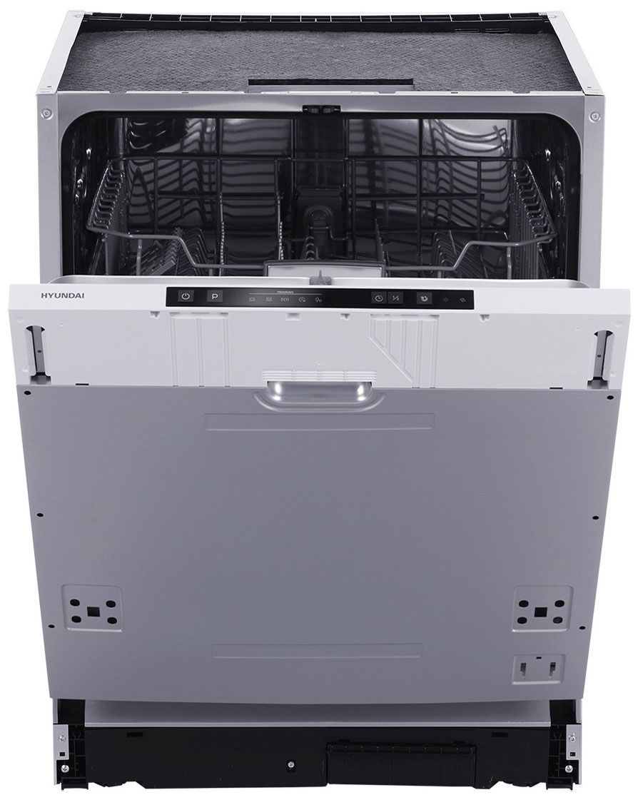 Встраиваемая посудомоечная машина Hyundai HBD 650 посудомойка hyundai hbd 450