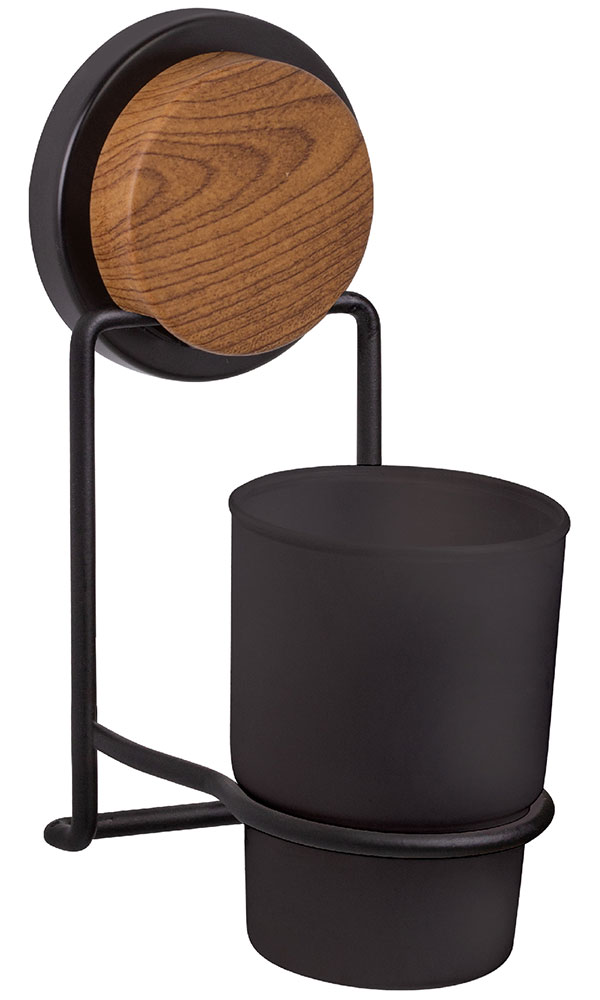 Изображение товара Подстаканник одинарный Fixsen MAGIC WOOD (FX-46006)