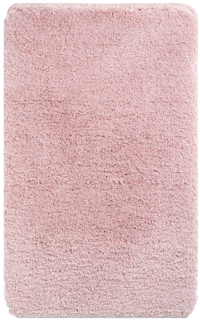 Изображение товара Коврик для ванной Fixsen Lido 50х80 см, розовый (FX-3002B)
