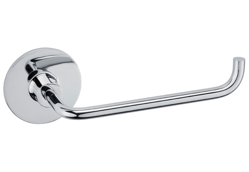 

Держатель для туалетной бумаги Fixsen Round (FX-92110), Xром