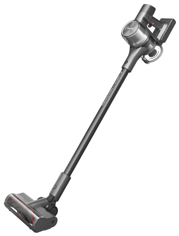 Изображение товара Пылесос вертикальный Dreame Cordless Vacuum Cleaner T30 Grey Изображение товара Пылесос вертикальный Dreame Cordless Vacuum Cleaner T30 Grey