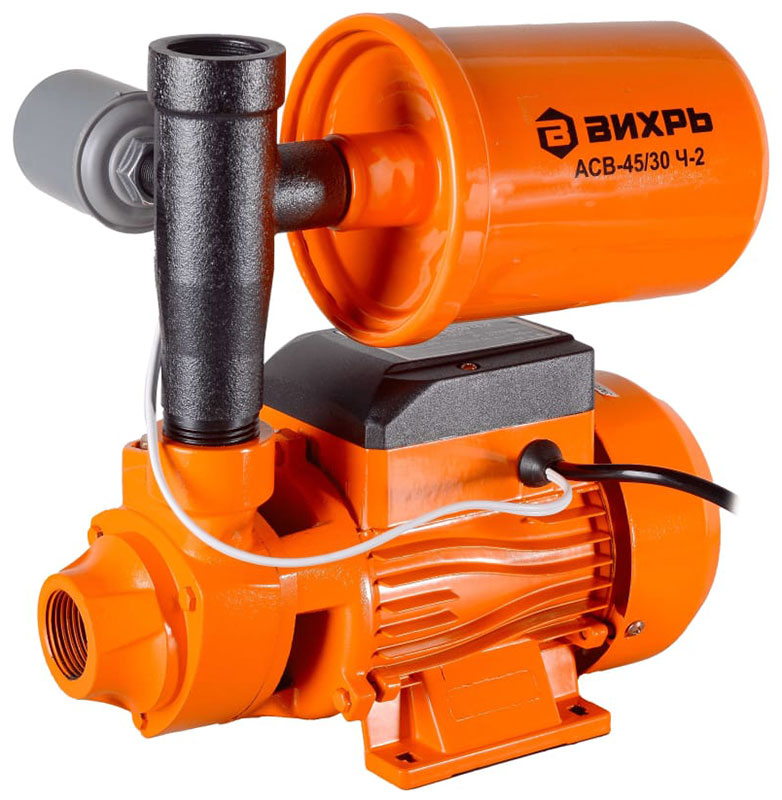 

Автономная станция водоснабжения Вихрь АСВ-45/30 Ч-2