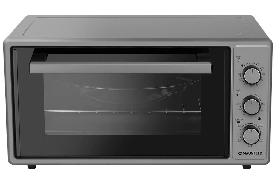 

Мини-печь Maunfeld MMO-483MGR01, Серый