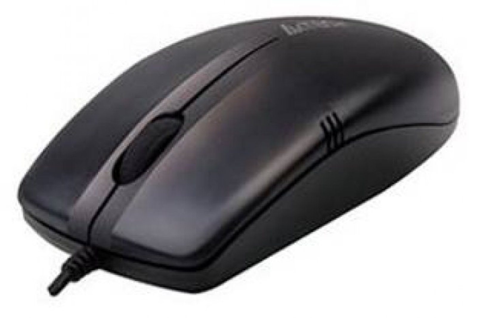 Изображение товара Мышь A4Tech OP-530NU черная оптическая USB (1200dpi) для правой и левой руки