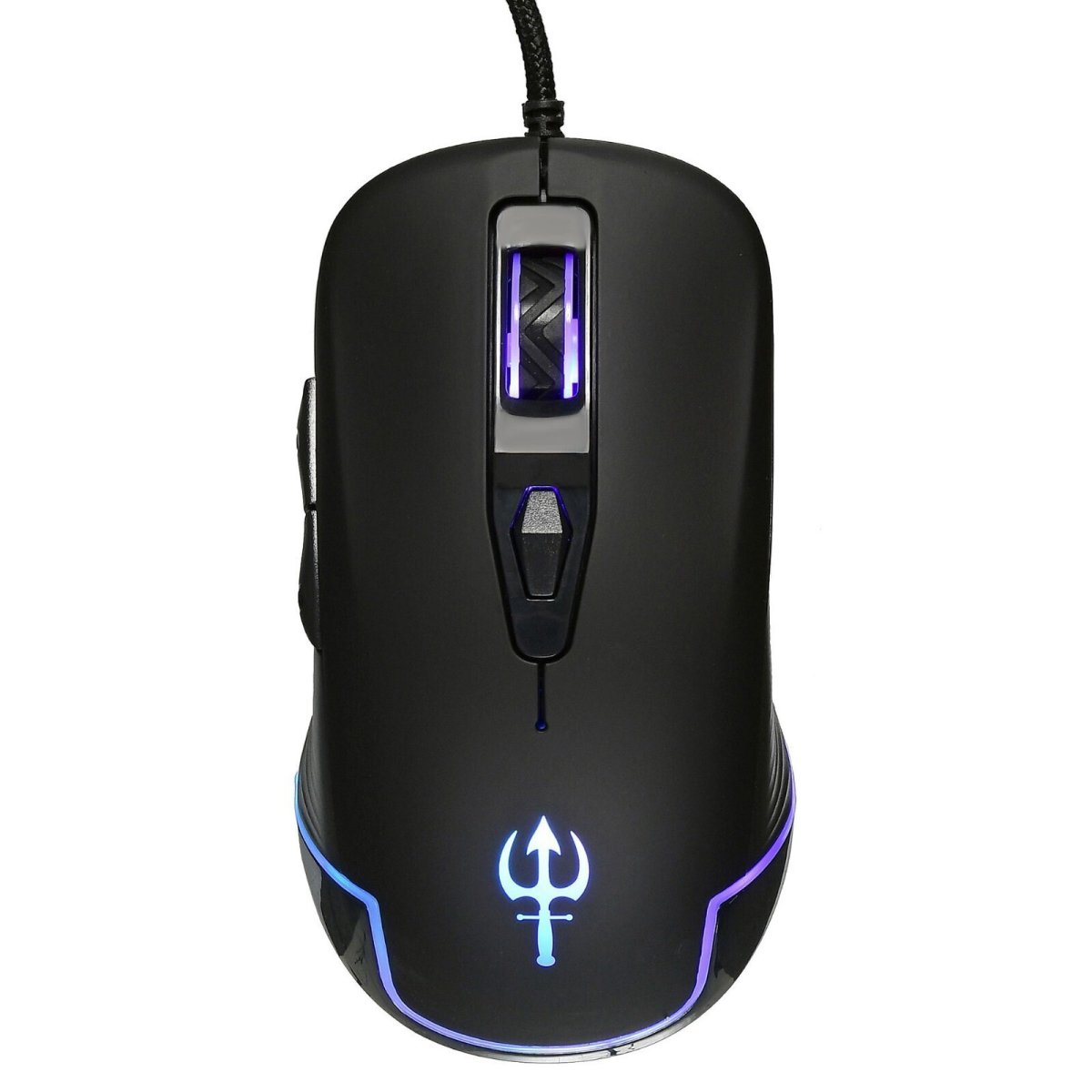 Изображение товара Игровая мышь Oklick 499553 925G STORM с подсветкой и 3200dpi USB