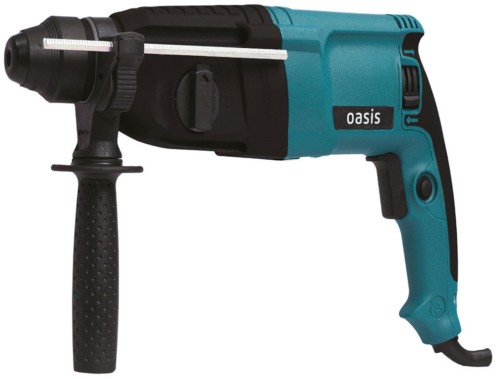 Изображение товара Перфоратор Oasis PR-100 мощность 1000 Вт SDS-plus 3 режима работы
