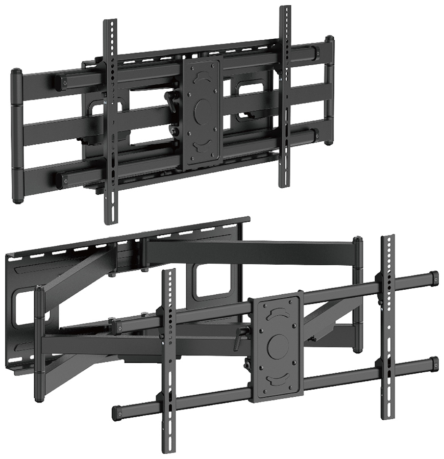 Изображение товара Кронштейн для телевизора UniTeki FML62 black