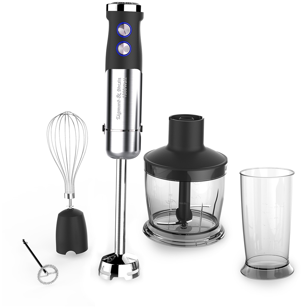 Изображение товара Погружной блендер Zigmund & Shtain BH-346 M
