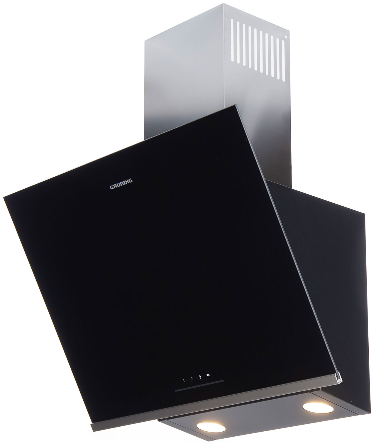 Изображение товара Вытяжка Grundig GDSP2460BC, черный