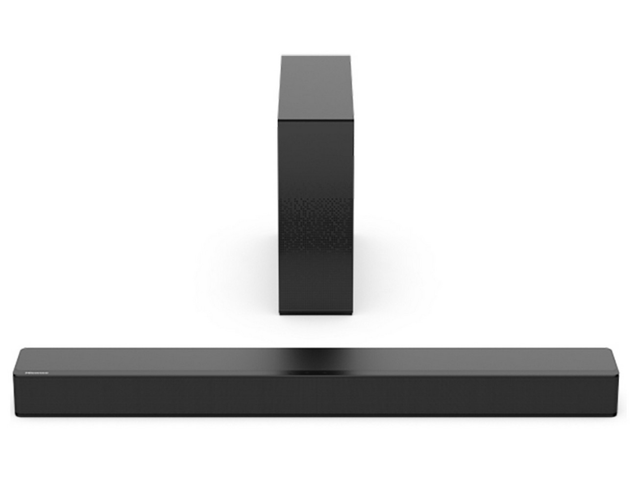 Изображение товара Саундбар Hisense HS2100 2.1 с беспроводным сабвуфером и 240 Вт мощностью