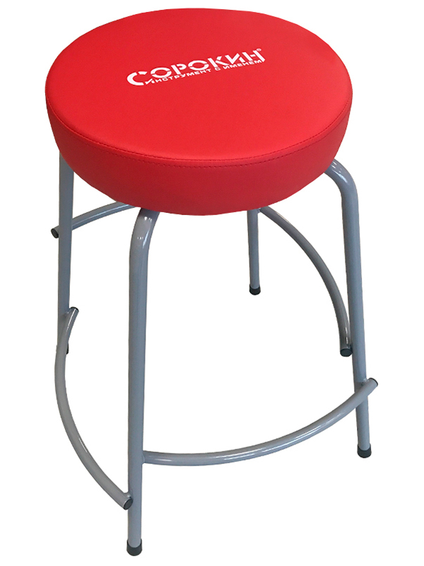 Изображение товара Табурет с разноуровневыми подножками Сорокин 24.185