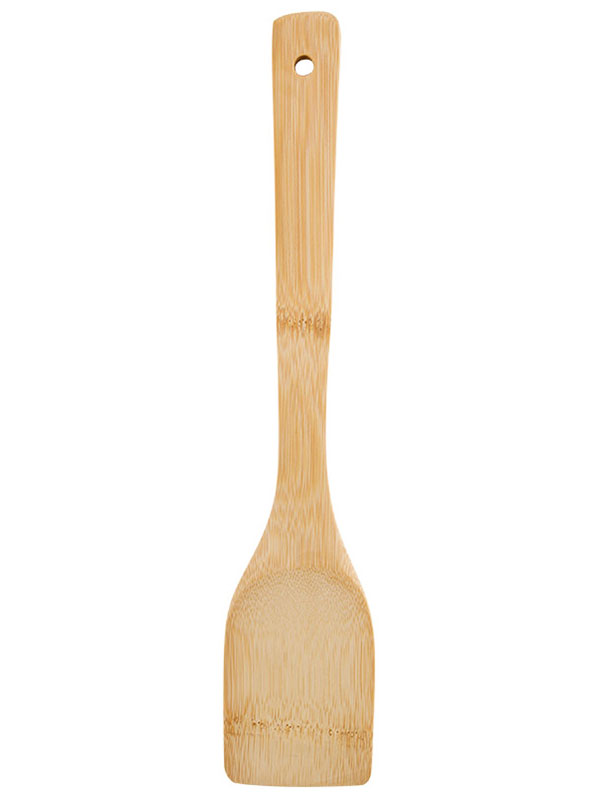 

Лопатка Mallony Foresta di bambu, бамбуковая 30х6 см (007113)