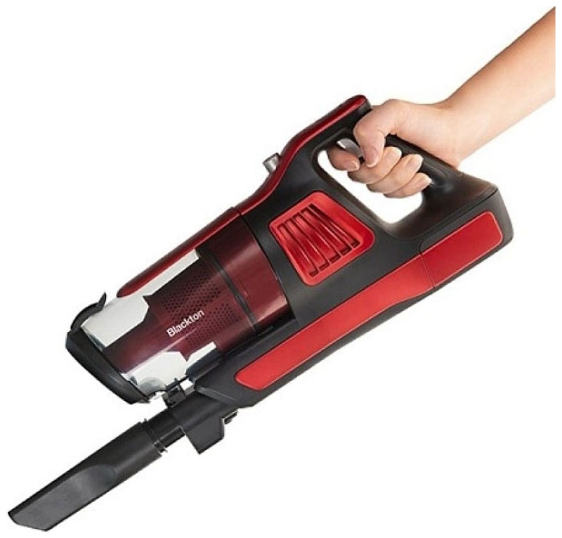 

Пылесос вертикальный Blackton Bt VCA1401B, Черный-Красный