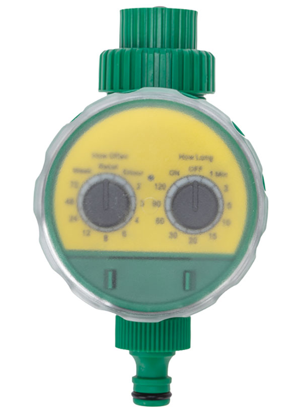 

Таймер полива Четыре сезона электронный