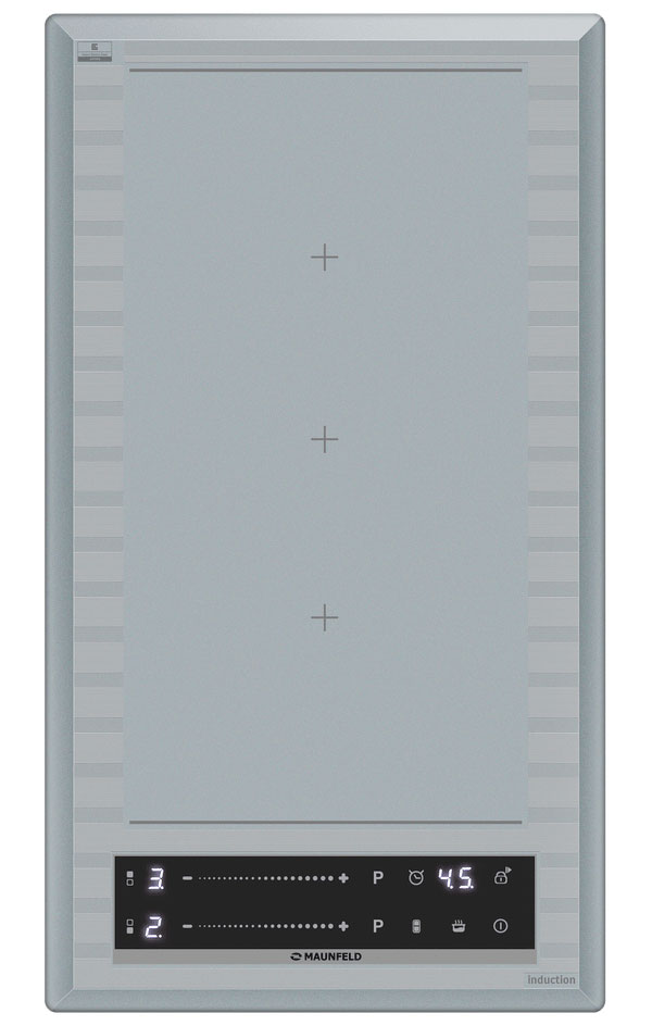 Изображение товара Электрическая варочная панель Maunfeld CVI292S2FMBL LUX с индукцией
