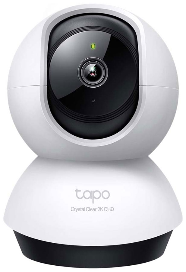 Изображение товара Поворотная IP-камера TP-Link Tapo C220 с ИИ ночным видением 4 Мп Wi-Fi