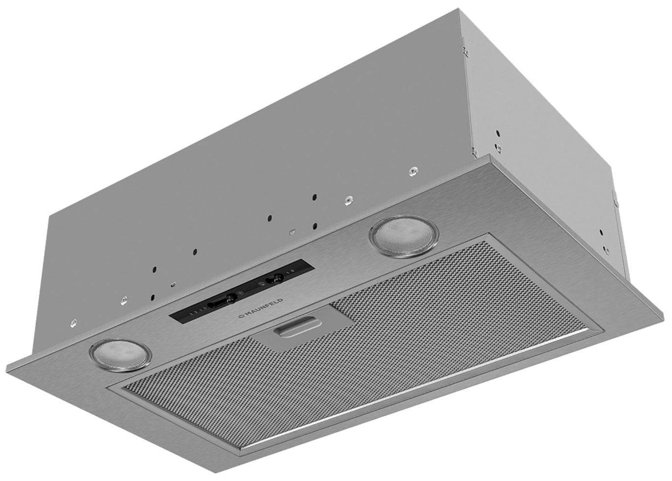 Изображение товара Вытяжка Maunfeld Crosby Light 5028 нержавеющая сталь 850 м3/ч 55 дБ