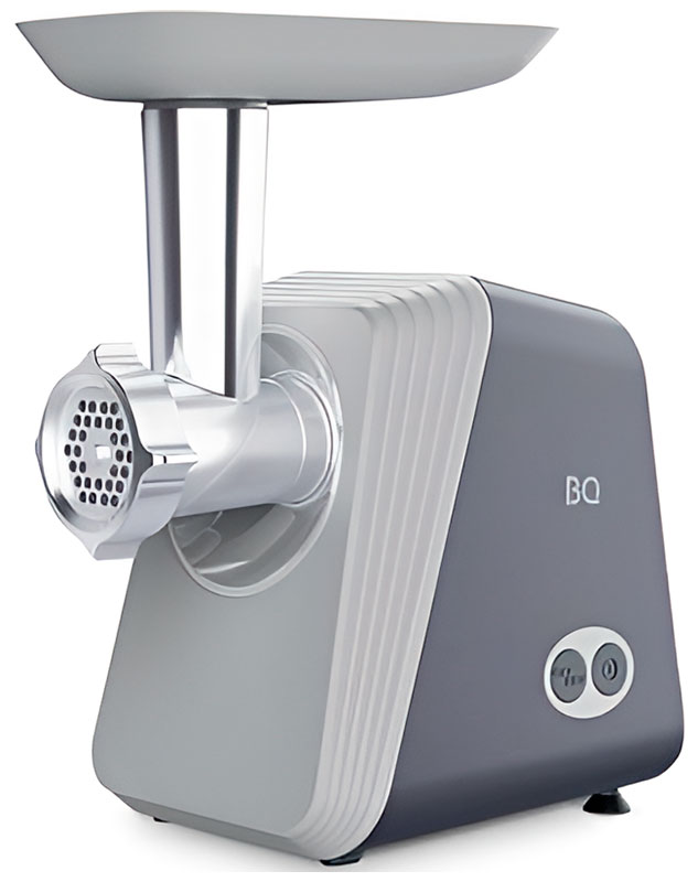Изображение товара Мясорубка BQ MG2006 серый